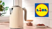 Bouilloire Silvercrest rétro chez Lidl : prix fou et succès fou