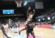 Boulazac Basket Dordogne vise les play-offs en Betclic Élite avec une défense redoutable