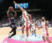 Boulazac s'incline à Saint-Quentin, le maintien en Betclic Élite reste probable