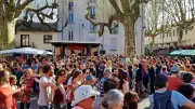 Boulegan célèbre les transhumances et les musiques traditionnelles à Saint-Jean-du-Gard