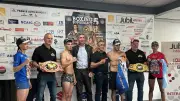 Boxing Supremacy 5 : Pesée et enjeux pour une soirée de combats à Clavières