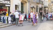 Braderie de fin de soldes à Montpellier : 120 commerces pour redynamiser le centre-ville