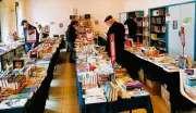Braderie solidaire de livres à prix libre à Donnezac : une journée pour la lecture et l'entraide