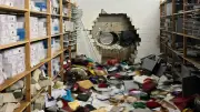 Braquage spectaculaire en Allemagne : 30 millions d'euros volés dans une banque