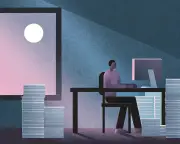 Brown-out : quand le travail perd son sens, seuls 8% des salariés français engagés