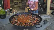 Brunch en terrasse au Claro qué si à Montblanc ce 1er mai