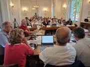 Budget 2026 de Floirac : 47,9 millions d'euros voté sans hausse d'impôts