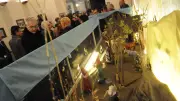 Béziers : crèche de Noël, naturalisation et transport au programme du lundi 3 décembre