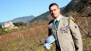 Béziers : le capitaine Yoan Simoes se prépare pour une mission au Liban