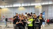 Béziers : les collégiens de Krafft champions de France UNSS de savate-boxe française
