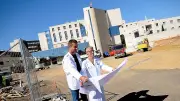 Béziers : les nouvelles urgences hospitalières en chantier pour 2017