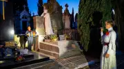 Béziers : Une Ronde Nocturne au Cimetière Vieux pour Révéler les Femmes Oubliées