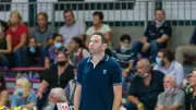 Béziers-Volley battu par Paris-Levallois en playoffs : l'entraîneur analyse la défaite