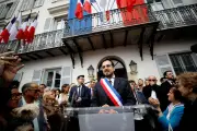 Cagnes-sur-Mer : le drapeau européen déclenche une polémique entre la Région et la mairie RN