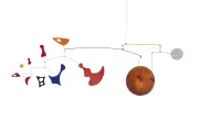Calder à la Fondation Louis Vuitton : le génie du mouvement