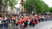 Cali en tête d'affiche de la fête de Millau 2026 : concert, animations et feu d'artifice au programme