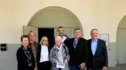 Calvisson inaugure son deuxième parc solaire citoyen, une énergie verte partagée