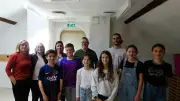 Calvisson : le conseil municipal des jeunes installe des hôtels à insectes
