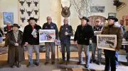 Camarina célèbre la tradition taurine à la manade Laurent malgré le mistral