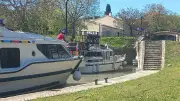 Canal du Midi : une réouverture après un hiver dévastateur marqué par les intempéries