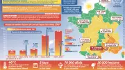 Canicule : vagues de chaleur précoces et longues inquiètent les météorologues