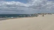 Cap d'Agde : chute brutale de la température de l'eau de mer de 5°C