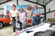 Car Show à Saint-Martin-de-Ribérac : la passion mécanique des frères Laurière