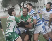 Carcassonne XIII renverse Villeneuve dans les dernières minutes (34-26)
