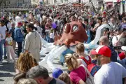 Carnaval de La Rochelle : un défilé marin pour les 25 ans de l'Aquarium