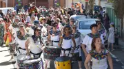 Carnaval de Paulhan : costumes et défilés illuminent les rues du village