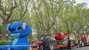Carnaval de Pouzolles : tradition préservée sous le soleil printanier