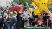 Carnaval de Saint-Jean-de-Védas : une parade joyeuse malgré le temps gris