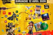Carnaval de Sospel 2026 : le cinéma à l'honneur pour une fête intergénérationnelle