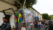 Carnaval des enfants à Calvisson : un voyage dans le temps malgré la pluie