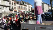 Carnaval et échange scolaire : 28e anniversaire du jumelage à Grandrieu