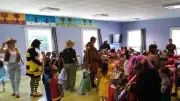 Carnaval à l'école de Générac : une journée magique pour élèves et enseignants