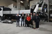 Carrosserie Menu et Bennes Calvet visent de nouveaux marchés dans le BTP