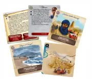 Cartaventura Exils : un jeu de société pour saisir la complexité des migrations