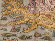 Cartes imaginaires : des dragons aux mondes de Fantasy, l'art de cartographier l'inconnu
