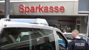 Casse à 100 millions d'euros : les voleurs paient leur parking et fuient tranquillement