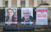 Cécile Kohler et Jacques Paris libérés après quatre ans de détention en Iran