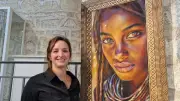 Cécilia Chauvet dévoile 