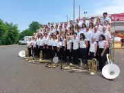 Centenaire de l'harmonie Sainte-Cécile de Doazit : une fête mémorable