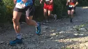 Chaleur et affluence records au trail de la Saint-Roch à Caveirac