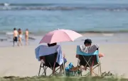 Chaleur exceptionnelle en avril : des records historiques battus dans l'Ouest