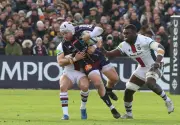 Champions Cup : suivez le match en direct entre l'UBB et Leicester