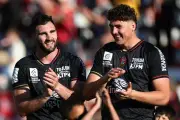 Champions Cup : Toulon affronte Glasgow en quart de finale, un défi écossais