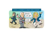 Charente-Maritime : la confiance des chefs d'entreprise s'effondre pour l'économie française