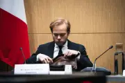 Charles Alloncle accusé de détournement de la commission audiovisuelle