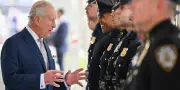 Charles III se recueille au mémorial du 11-Septembre à New York